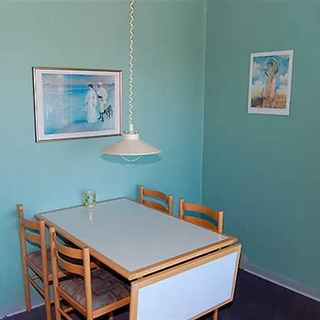 Lyngvejen Vi Apartament Rømø Kirkeby